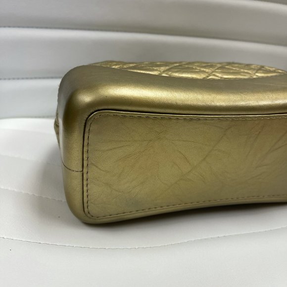 Chanel Gabrielle Backpack Quilted Calfskin Small - Picture 10 of 14